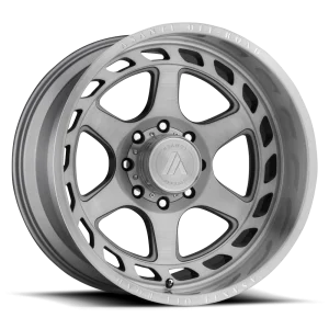 Asanti Off Road – AB816 ANVIL – Gunmetal – 20″x10″ -18mm – Summer Wheels – AB816-201050TB18N